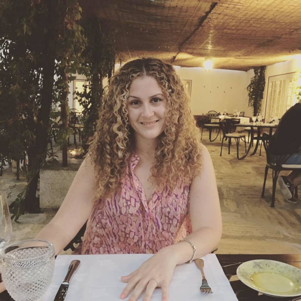 Meet your Posher, Erin